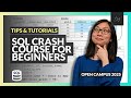 Learn SQL Basics for Data Analytics