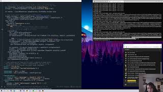 Haskell Livecoding - Working on PureScript's IDE (3)