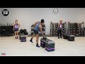 2025 home workout challenge lower body fat burn in 20 minutes