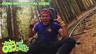 Going Wild (Official Video) | Andy and the Odd Socks