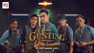 Gunting: A New Beginning (Teaser)