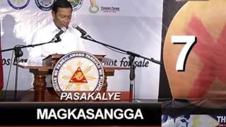 News5E | PASAKALYE | 'MAGKASANGGA'