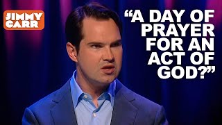 My Favourite Thing About Natural Disasters... | Jimmy Carr