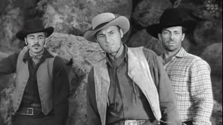 West of The Brazos (1950, Western) Shamrock Ellison, Lucky Hayden | Movie