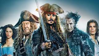 Pirates Of The Carribean Theme | Remix Theme | Captain Jack Sparrow Theme |