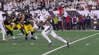 Joe 2 0 Designed Run From Flacco Gets Crowd Hyped