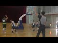 0916 錦和高中週日d組s4 法國麵包 vs dampier for 3 01