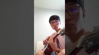 Sam Kim - Where's My Money (acoustic guitar cover)