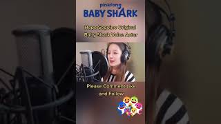 Baby shark 🦈  #shorts #baby #shark