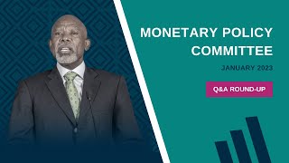 On the comparisons of the SARB’s mandate to those of other central banks …  #SARBMPCJAN23