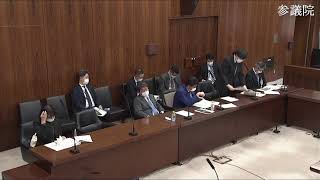 参議院 外交防衛委員会（2021/03/26）