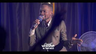 Seth Mulumba - reconnaissance (Concert Worship Live NATONDI NKOLO)