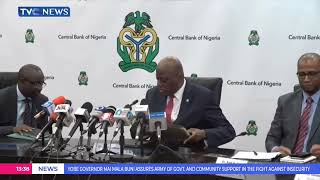 CBN Directs Banks To Impose Levy On Electronic Transfers
