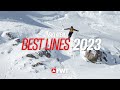 Every Rider’s Best Line of 2023 I Ski Men