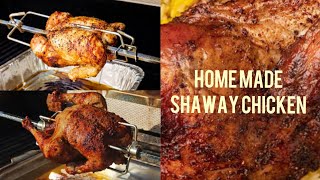 |home made shaway chicken|#eatervlogg