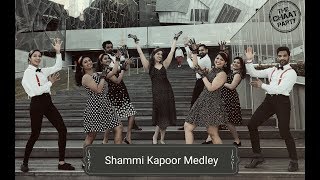 Tribute to Shammi Kapoor | Federation Square Diwali 2017 | Melbourne
