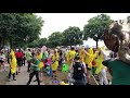 scenes from portland protest aug. 17