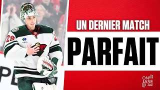 On Jase - Une fin parfaite pour Fleury à Montréal