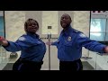 tsa choir sings for the 20th anniversary