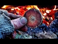 Start FIRE! Fat Wood, Birch Bark, Sandy Cookie: Pine Fire Shop Run-Down