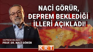 EGE'DE VOLKANİK TEHLİKE! NACİ GÖRÜR, TÜRKİYE İÇİN TEHLİKELİ SENARYOYU AÇIKLADI