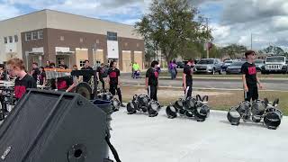 SIEGE Percussion 2025 - Full Run @WGI Orlando