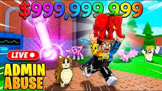 EVENTO HOJE BRAINROT DE LABORATÓRIO ao VIVO ( JOGO DO LUAN CLASH WAR ) #roblox