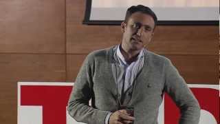 El poder de una conversación: Alvaro Gonzalez-Alorda at TEDxSevilla