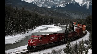 RAILTIME - CP in Western Canada - volume 3