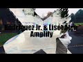 Rodriguez Jr. & Liset Alea, RJLA - AMPLIFY