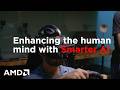 How AMD and Lenovo Power OpenBCI’s Revolutionary Brain-Computer Interface Technology