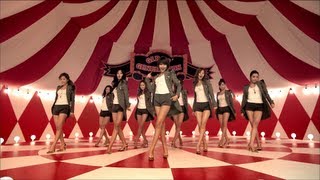 Girls' Generation 少女時代 'Genie' MV (JPN Ver.)