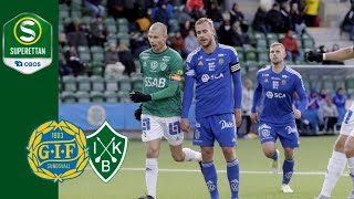 GIF Sundsvall - IK Brage (1-2) | Höjdpunkter