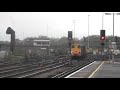 hd drs 20312 u0026 20303 thrash through tonbridge working 6o62 19 4 12