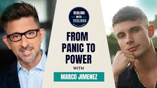 The Fitness Coach Who Beat Anxiety: Marco Jimenez on Building Resilience | Dealing With Feelings