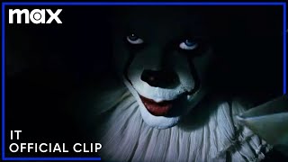 Pennywise Meets Georgie | It | Max