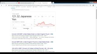 Currency Converter in python *Manually
