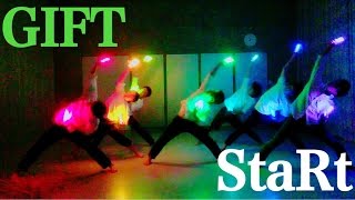 【GIFT】StaRt(Mrs. GREEN APPLE)【ヲタ芸】