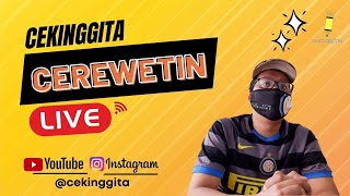 Cerewetin LIVE: 🔵⚫ vs Arsenal | UCL  - 07 Nov 2024, 02.45 WIB (K.O 03.00 WIB)