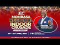 Weep not - Pastor Wilfred Lai II Mombasa Regional Indoor Crusade Finale