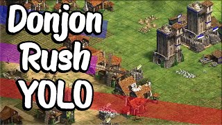 Donjon Rush YOLO