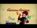 DVD Menu Walkthrough to Curious George (Request Video for Marcus Miller)