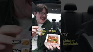Drafting the Ultimate Chick Fil-A Combo w/ @EthanTylerSmith