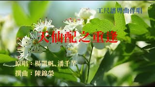 天仙配之重逢(工尺譜粵曲伴唱)