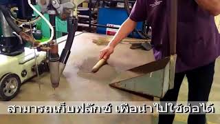 (Submerge Arc Welding-SAW)