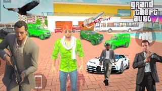 ajj michael ke ghar gaya 🤩💥 Indian Thief Auto 💥🤩 Indian Bike Driving 3d 🤩💥 New cheat code 🔥