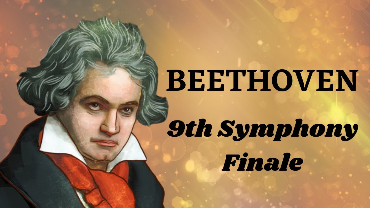 Beethoven - 9th Symphony, Finale #beethoven #classicalmusic # ...