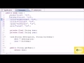 Java Programming Tutorial   45   EnumSet range