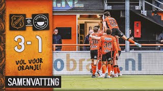 💪 Een geweldige comeback! | Samenvatting FC Volendam - Excelsior Rotterdam: 3 - 1 (2023-2024)