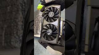 Used ZOTAC RTX 3060 Ti Twin Edge From Computify.in